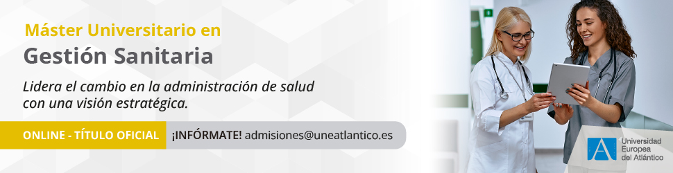 Máster Universitario en Gestión Sanitaria