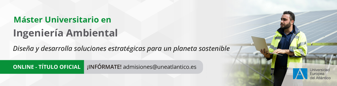 Máster Universitario en Ingeniería Ambiental