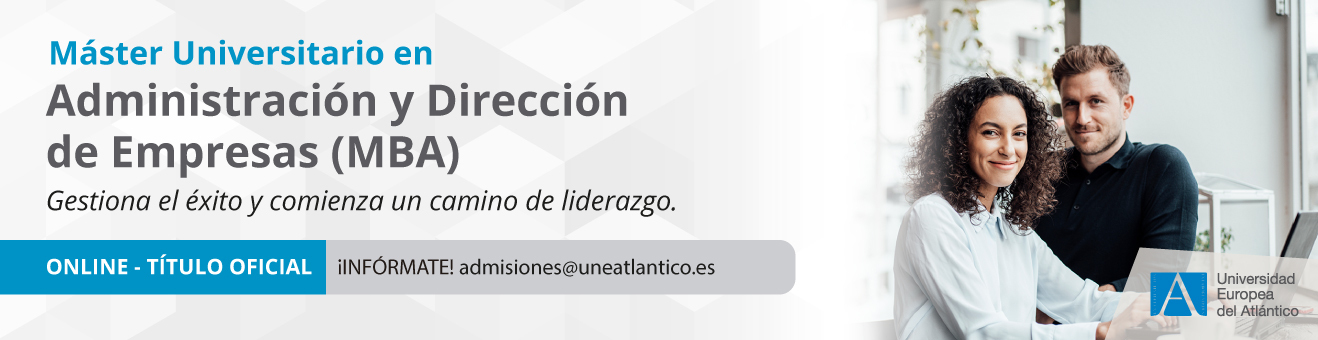 Master Universitario en Administracion y Direccion de Empresas